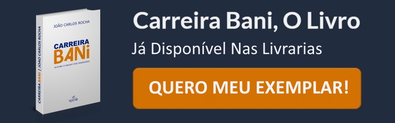 Livro Carreira BANI Comprar